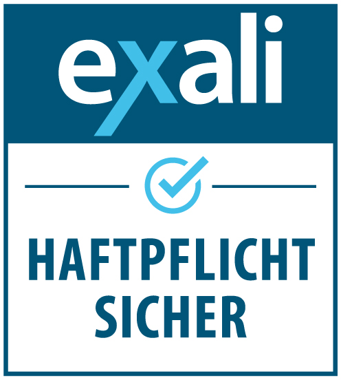 exali – Haftpflicht sicher